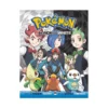 Pokemon Black and White (Manga) Volume 03