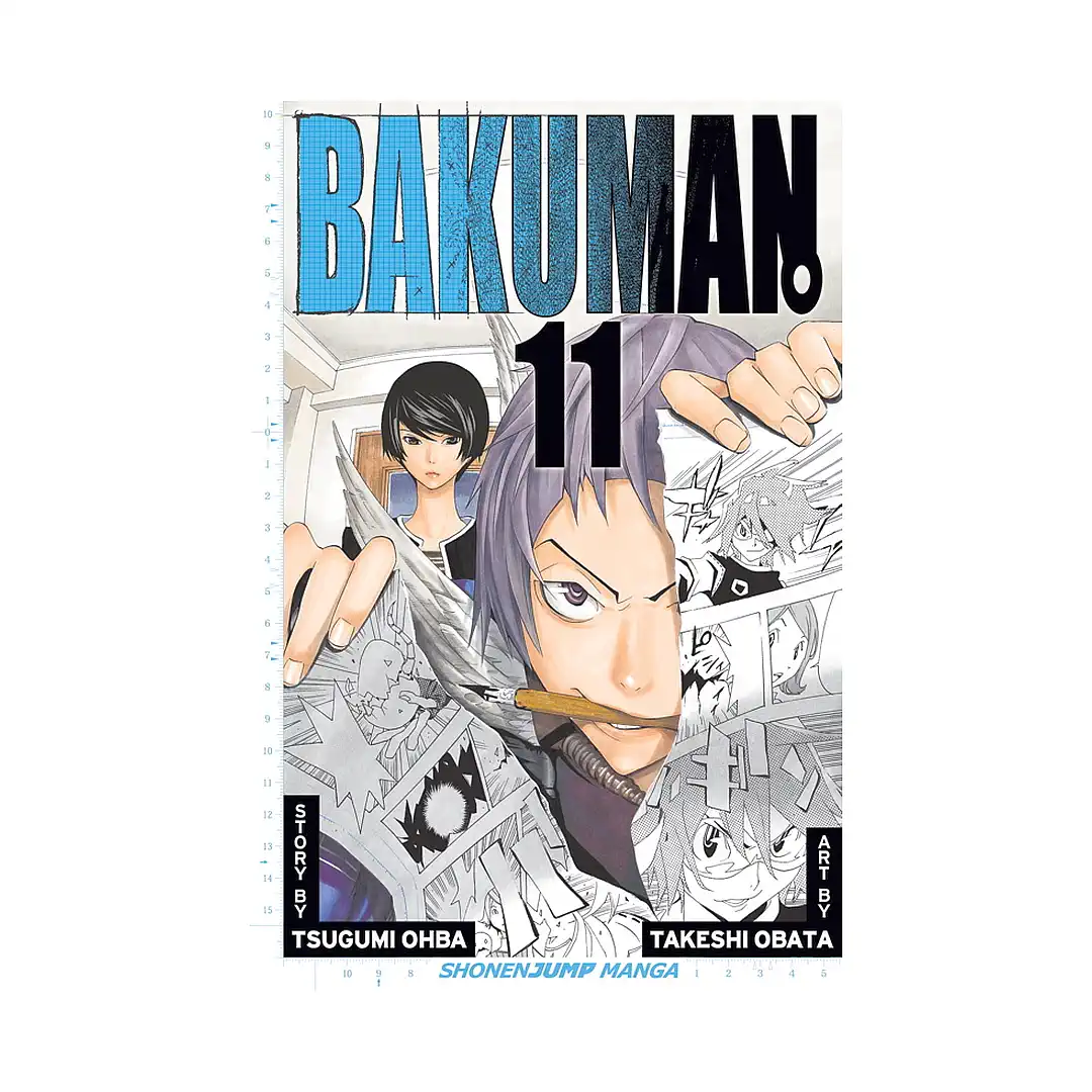Bakuman (Manga) Volume 11
