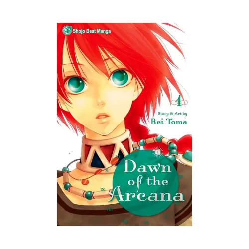 Dawn of the Arcana (Manga) Volume 01