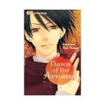 Dawn of the Arcana (Manga) Volume 03