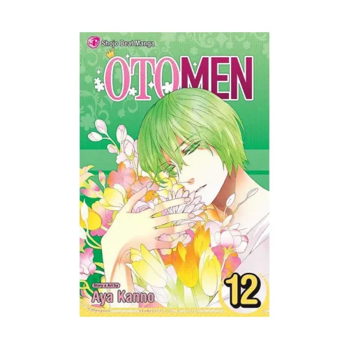 Otomen (Manga) Volume 12