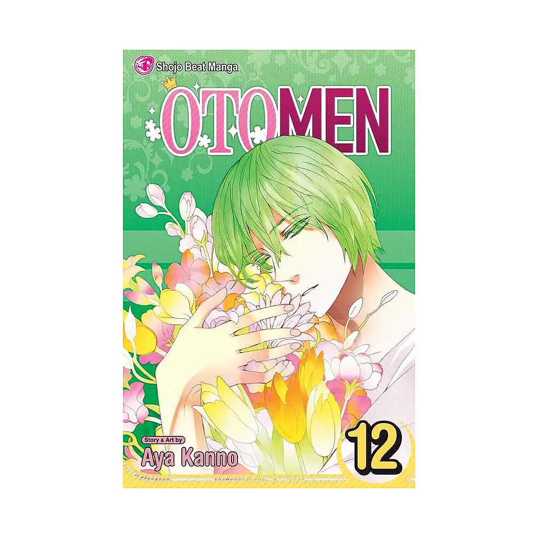 Otomen (Manga) Volume 12