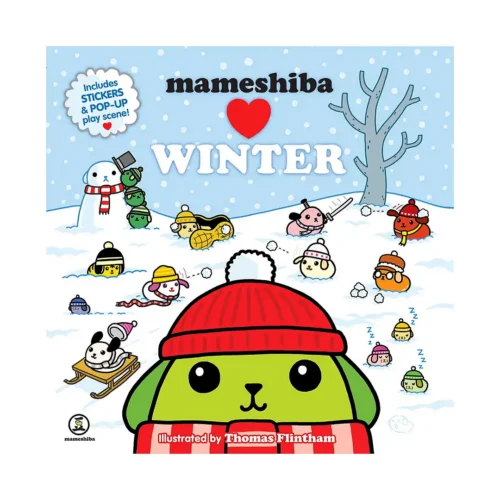 Mameshiba Love Winter (Manga)
