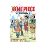 One Piece Color Walk Art Book (Illustration Book) Volume 02