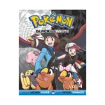 Pokemon Black and White (Manga) Volume 04