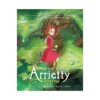 9781421541150 The Secret World of Arrietty Picture Book (Illustration Book)
