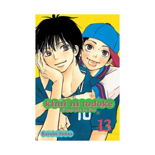 Kimi ni Todoke: From Me to You (Manga) Volume 13