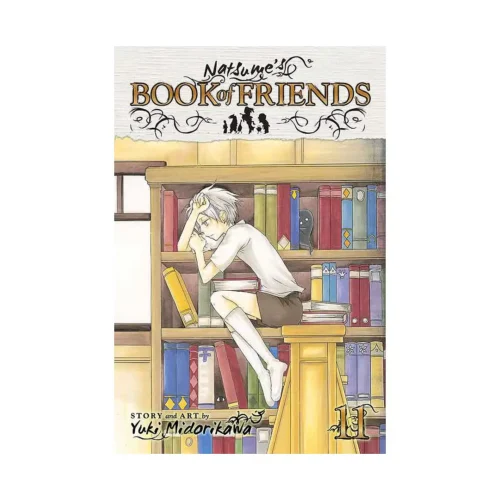 Natsume's Book of Friends (Manga) Volume 11