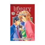 Library Wars: Love & War (Manga) Volume 07