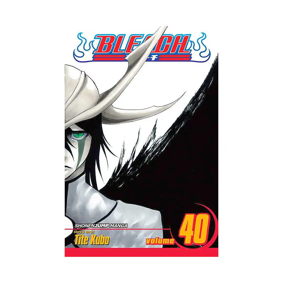 Bleach (Manga) Volume 40