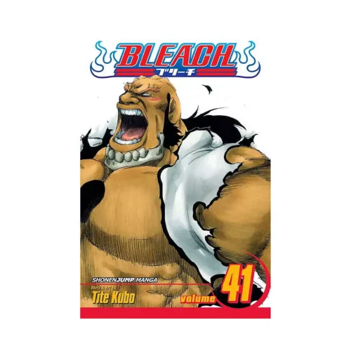 Bleach (Manga) Volume 41