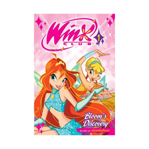Winx Club (Manga) Volume 01