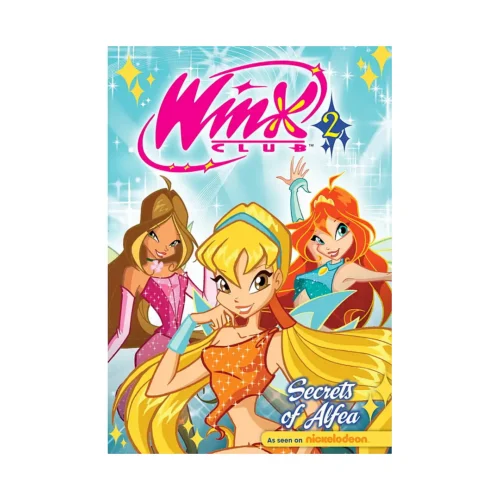 Winx Club (Manga) Volume 02