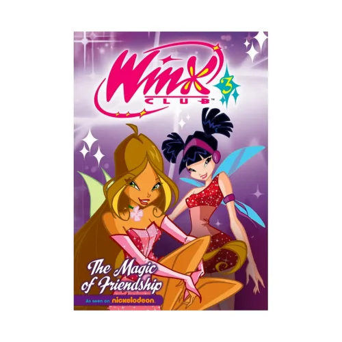 Winx Club (Manga) Volume 03