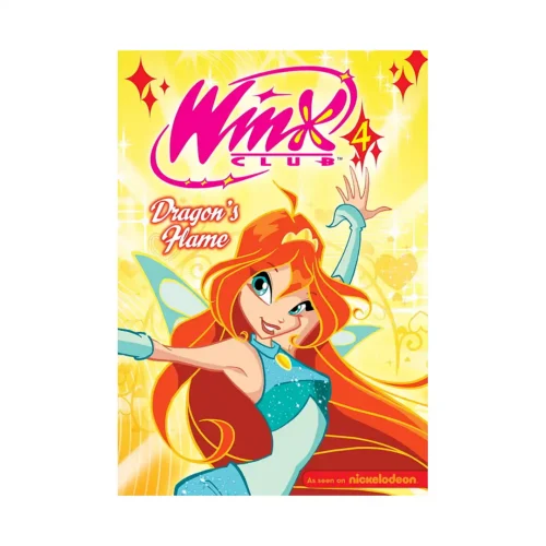 Winx Club (Manga) Volume 04