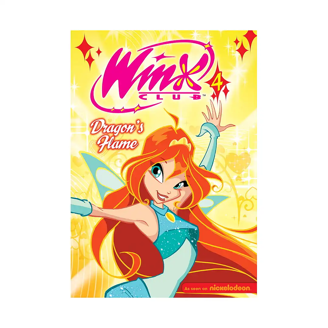 Winx Club (Manga) Volume 04
