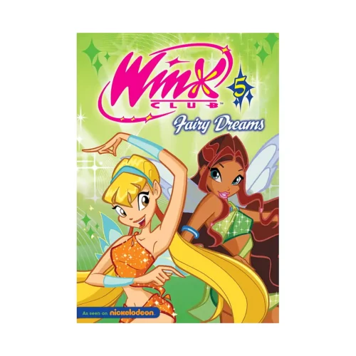 Winx Club (Manga) Volume 05