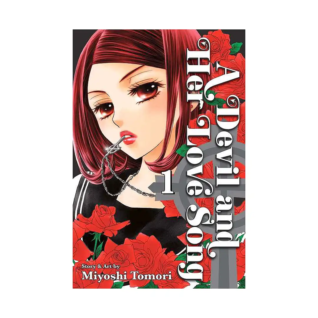 9781421541648 A Devil and Her Love Song (Manga) Volume 01