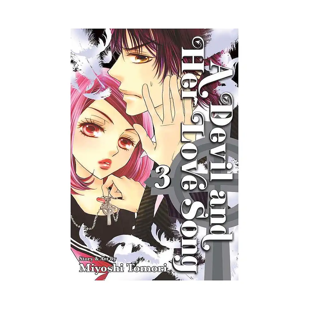 A Devil and Her Love Song (Manga) Volume 03