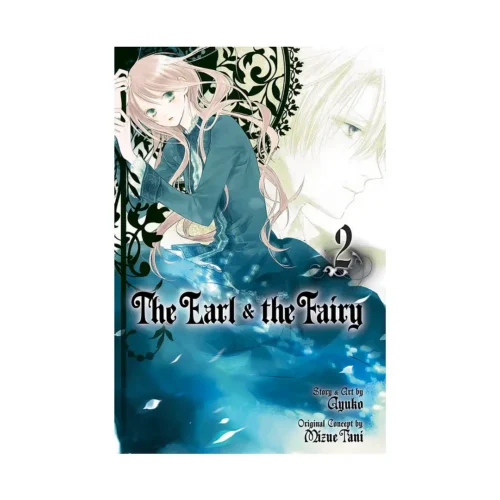The Earl and The Fairy (Manga) Volume 02