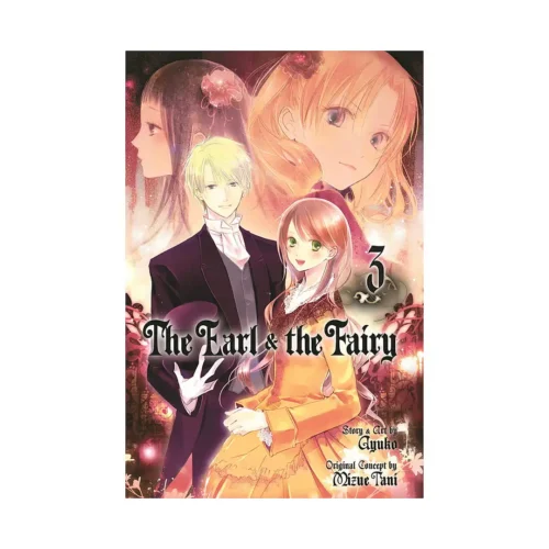 The Earl and The Fairy (Manga) Volume 03
