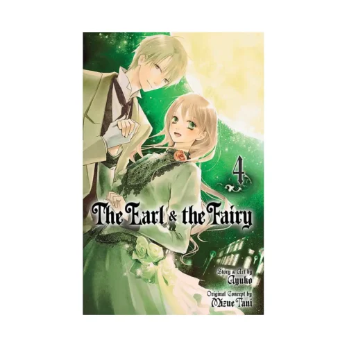 The Earl and The Fairy (Manga) Volume 04