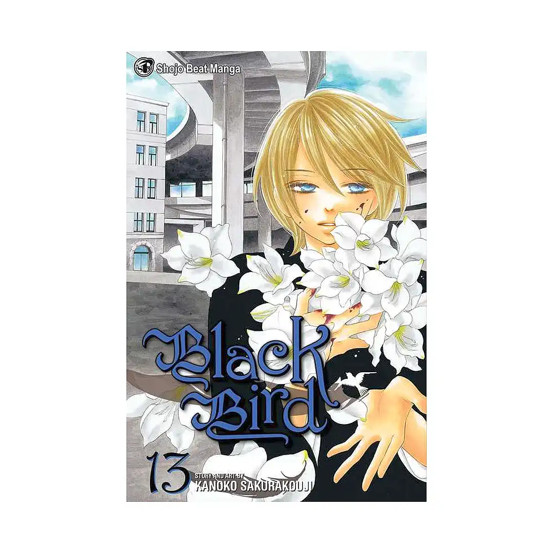 9781421541778 Black Bird (Manga) Volume 13