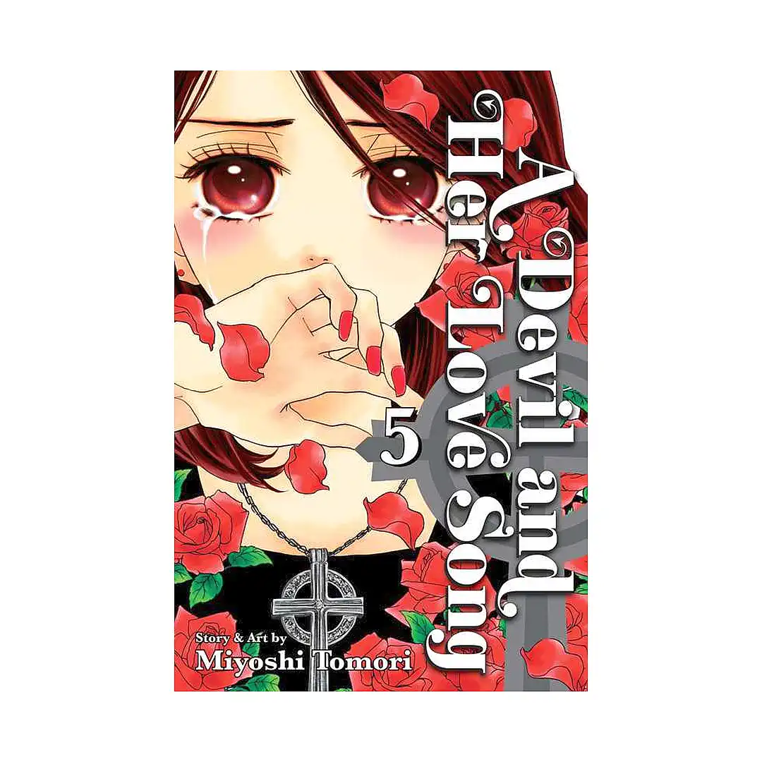 A Devil and Her Love Song (Manga) Volume 05