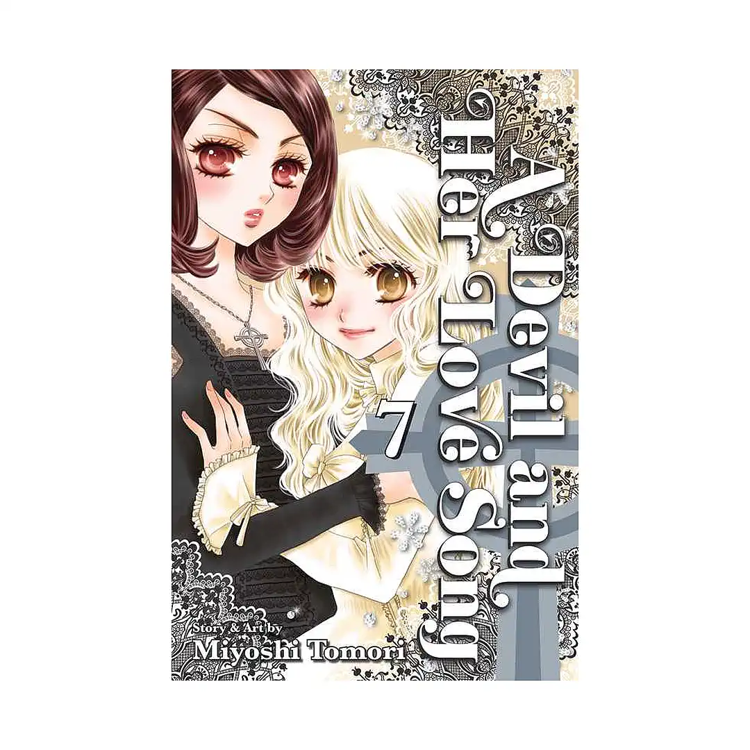 A Devil and Her Love Song (Manga) Volume 07