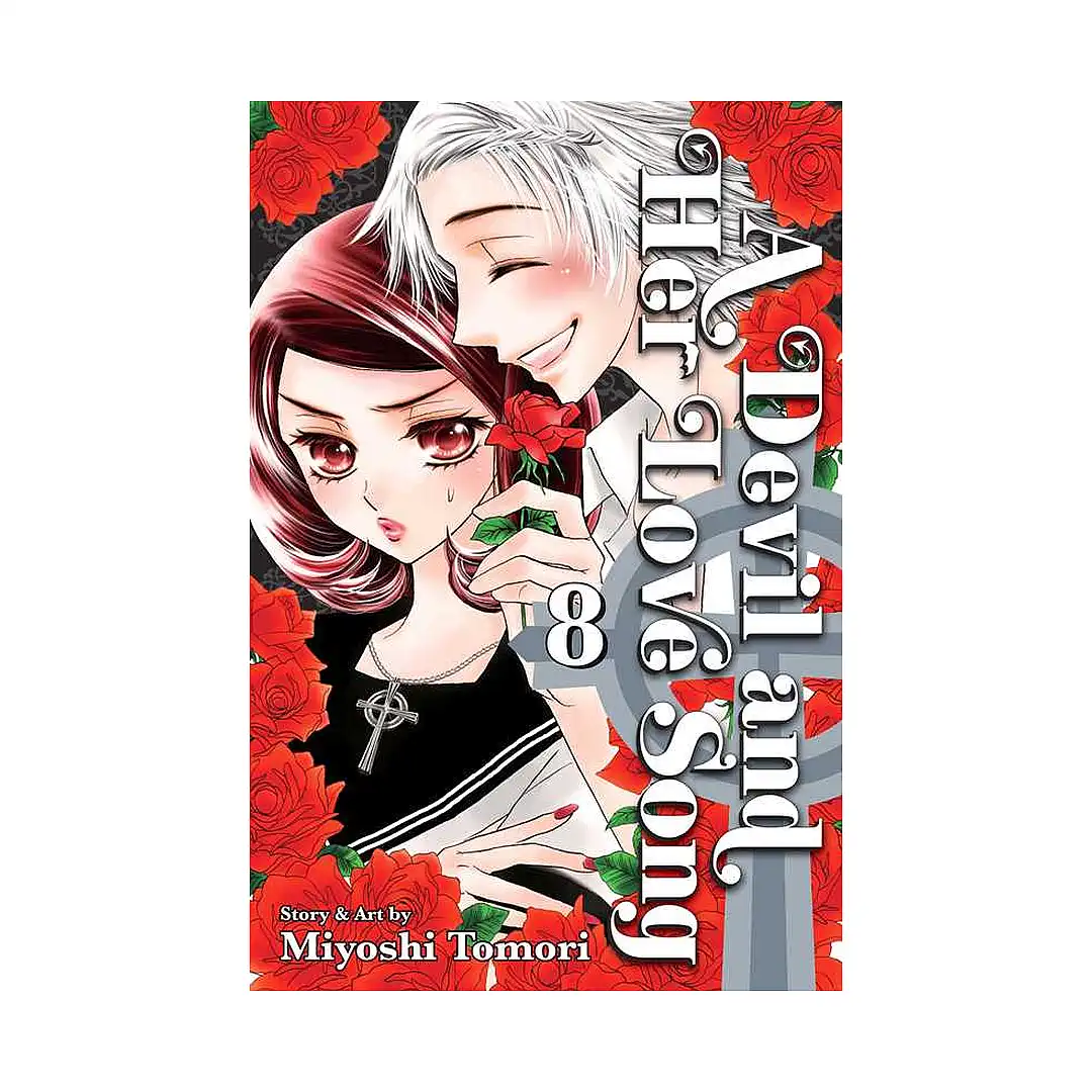 A Devil and Her Love Song (Manga) Volume 08