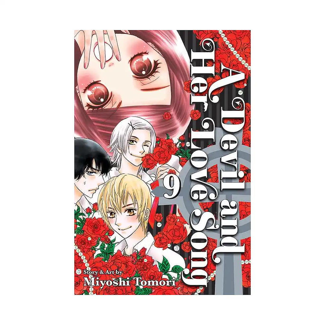 A Devil and Her Love Song (Manga) Volume 09