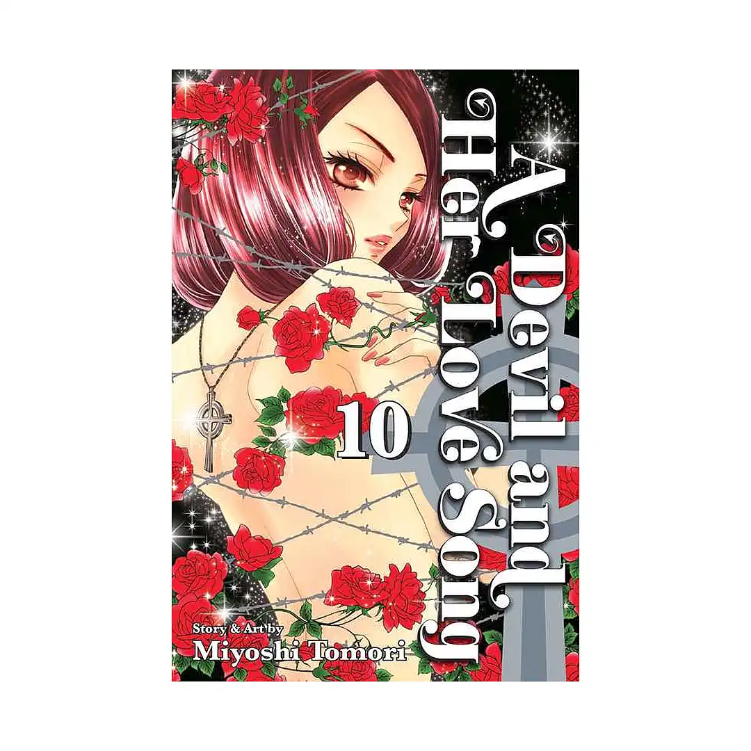 A Devil and Her Love Song (Manga) Volume 10