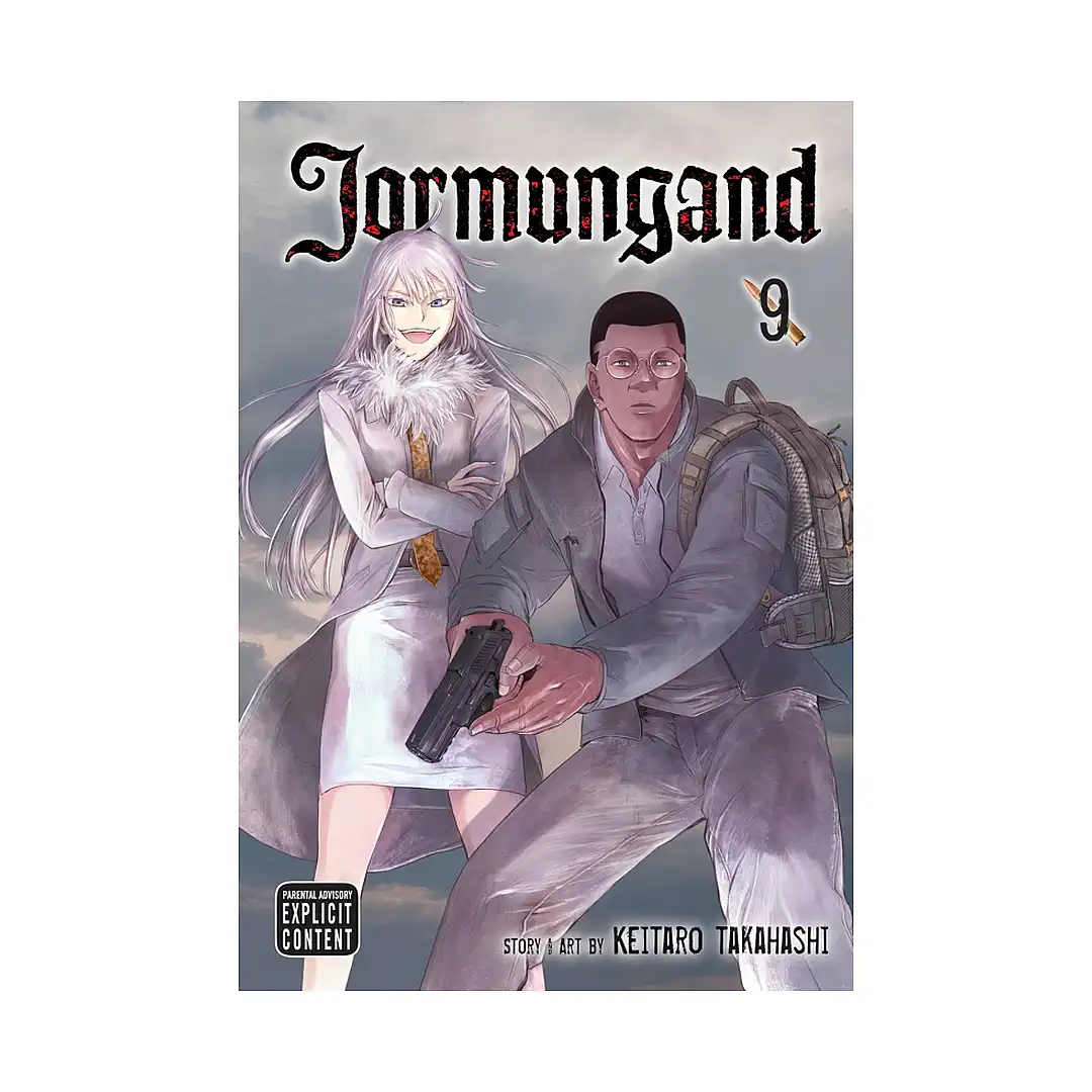 Jormungand (Manga) Volume 09