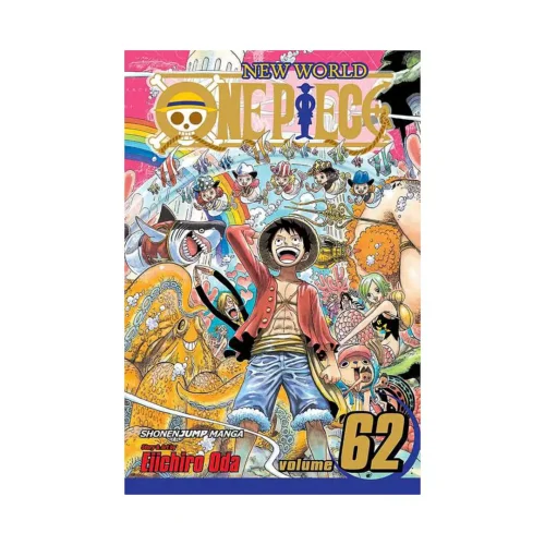 One Piece (Manga) Volume 62