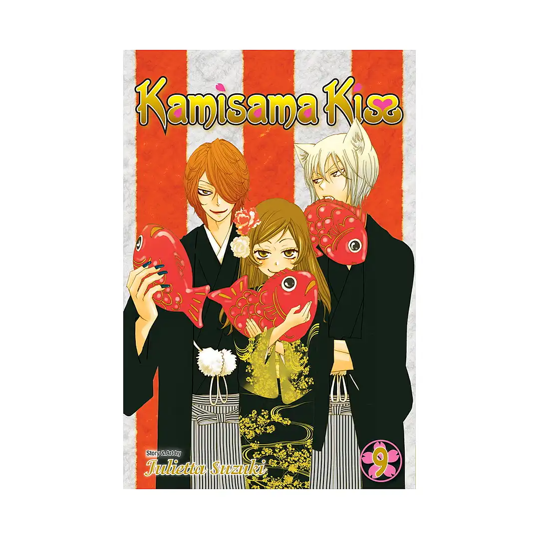 Kamisama Kiss (Manga) Volume 09