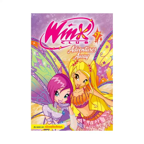 Winx Club (Manga) Volume 07