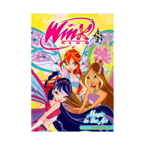 Winx Club (Manga) Volume 08