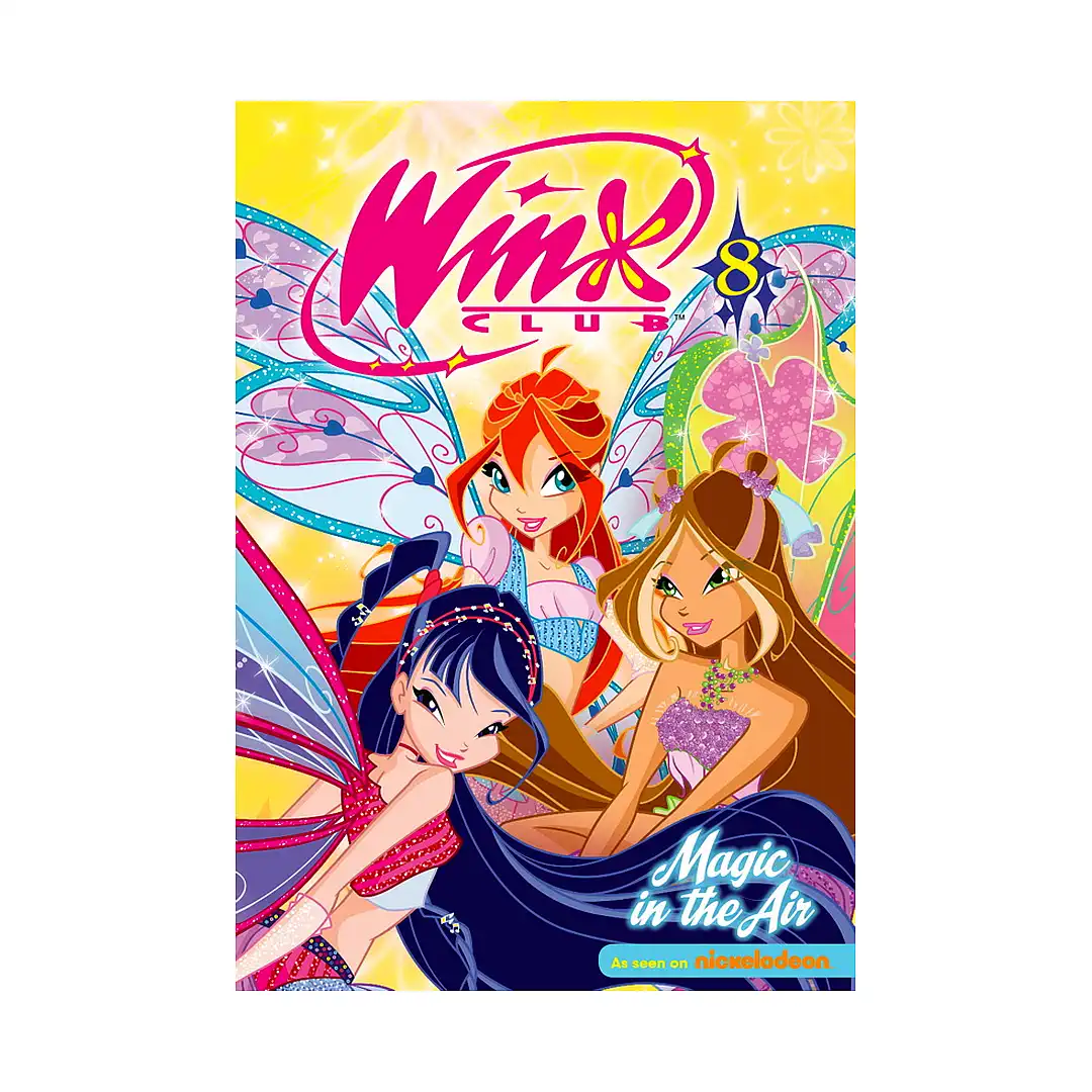 Winx Club (Manga) Volume 08
