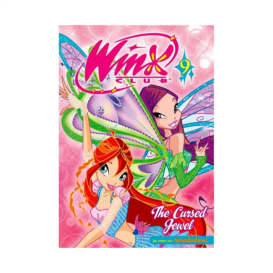 Winx Club (Manga) Volume 09