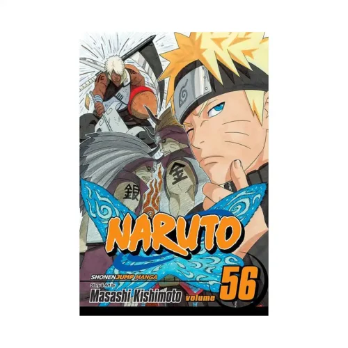 Naruto (Manga) Volume 56