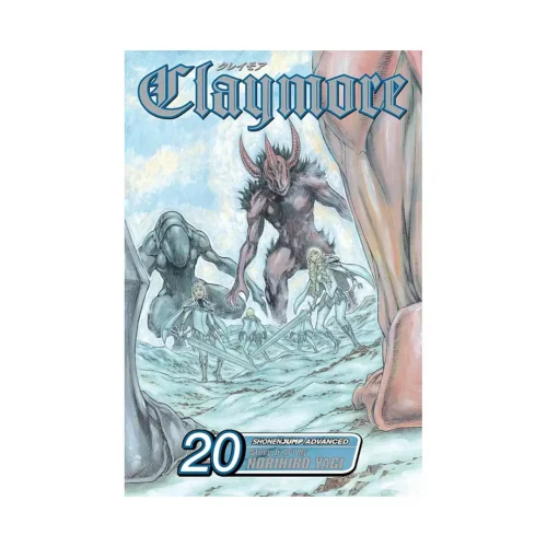 Claymore (Manga) Volume 20