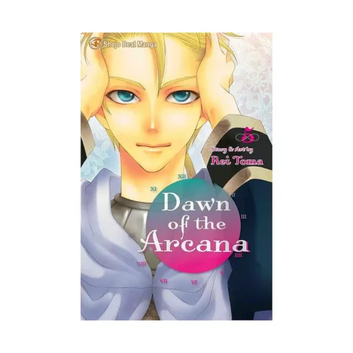 Dawn of the Arcana (Manga) Volume 05