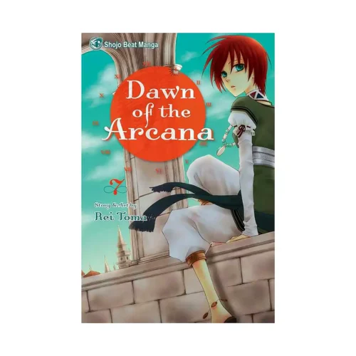 Dawn of the Arcana (Manga) Volume 07