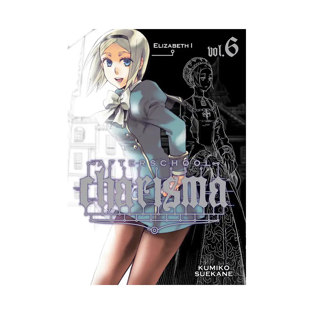 Afterschool Charisma (Manga) Volume 06