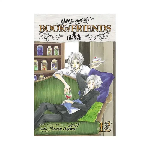 Natsume's Book of Friends (Manga) Volume 12