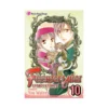 Fushigi Yugi: Genbu Kaiden (Manga) Volume 10