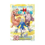 Hunter X Hunter (Manga) Volume 28