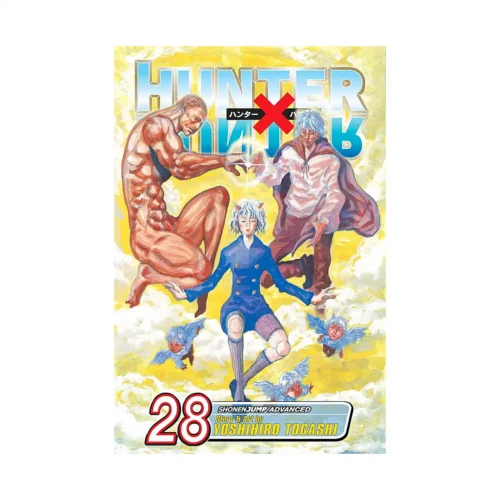 Hunter X Hunter (Manga) Volume 28