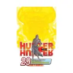 Hunter X Hunter (Manga) Volume 29