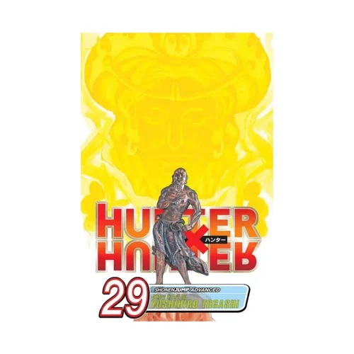 Hunter X Hunter (Manga) Volume 29